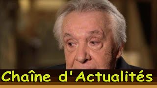 Michel Sardou furax : le chanteur prêt à tout plaquer en France, « Attention…je me tire »