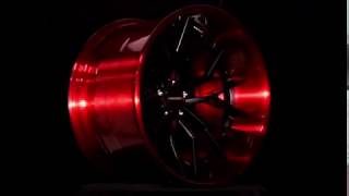 Forged Wheels | 2 Piece | UF/2-107