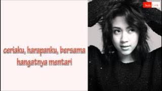 [Lirik] Sherina - Selamat Datang Cinta