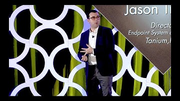 USENIX Enigma 2018 - The Great Cryptographic Divide