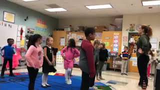 2Nd Grade Waltz Cl October 2018 - Small