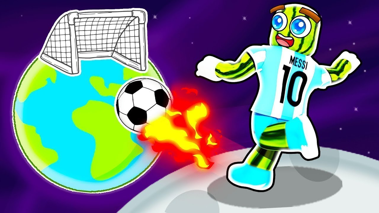 ЗАБИВ 5,935,248 ГОЛІВ У РОБЛОКСІ