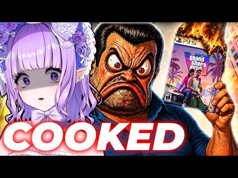 GTA6 IS COOKED | Fleekazoid reaction