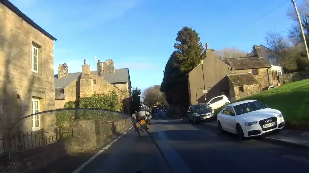 ride out 13 December 2025