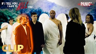 Download Lagu She Speaks. You Die. IF I TELL YOU I HAVE TO KILL YOU | English Full Movie | Movie Clip | Panic TV MP3 Download Lagu She Speaks. You Die. IF I TELL YOU I HAVE TO KILL YOU | English Full Movie | Movie Clip | Panic TV MP3