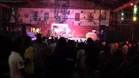 PHELATIMO PERFORMING IN THE NEW AFRIKA SHRINE KARNIVAL 3