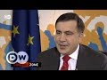 Самое острое интервью Саакашвили: о Порошенко и агентах Кремля - Conflict Zone на русском