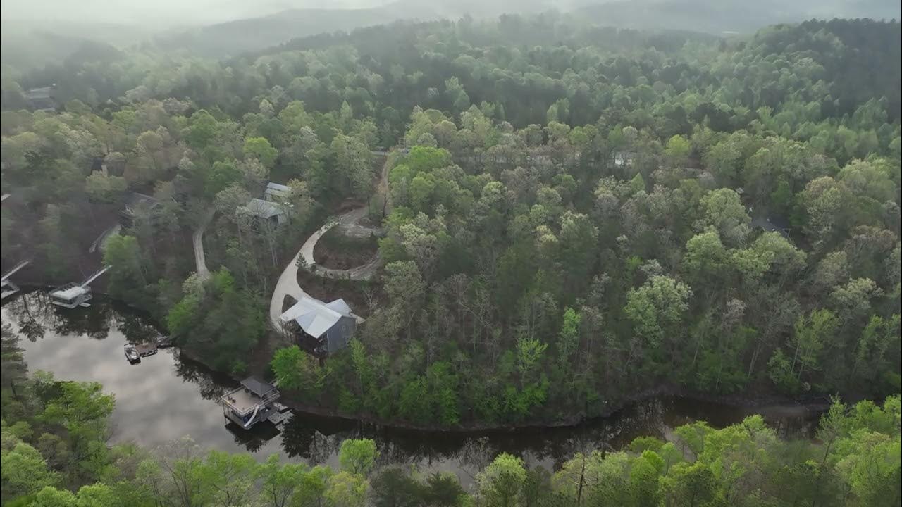 Lake lots for Sale Lot 5 Ginhouse Cove Lake Wedowee YouTube