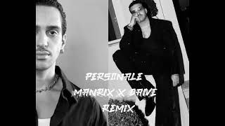 Mahmood, Geolier - PERSONALE (Manrix X Daive Remix )