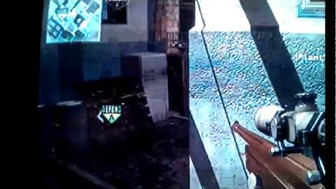 Modern Warfare 3 - Search and Destroy Double Final Kill Cam Quick Scope