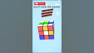 3×3 Rubik cube supper flip pattern # @Cubemaste avi @Kingof cuber@Cubemanster