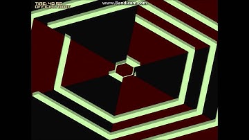 Open Hexagon: Maniac Wanted This 2(Third World Record).