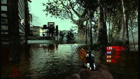 shi no numa fully out of the map glitch