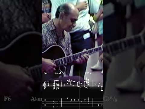 Imagine Walking Into A Guitar Store and Seeing THIS?!? #JoePass
