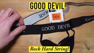 Good Devil Rock Hard G String