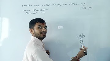 find how many two digit number are divisible by 6 CBSE 2011