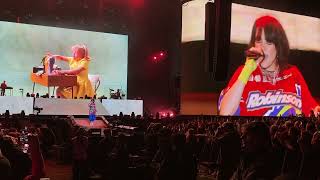 Billie Eilish - What was I made for (Live from Leeds Festival 2023)
