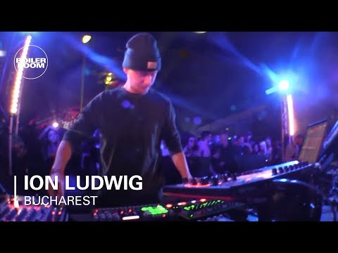 Ion Ludwig (Live Performance) | Boiler Room: Bucharest