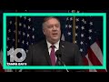 LIVE: Secretary of State Mike Pompeo in DC