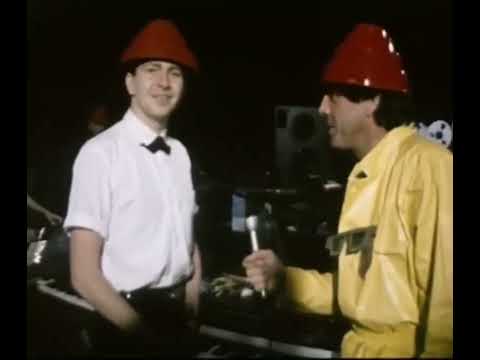 DEVO on Countdown Out-Takes (1981)