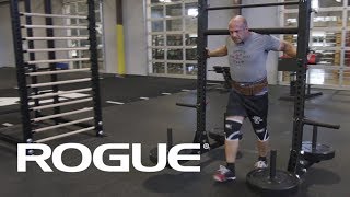 How To Use a Rogue Yoke with Steve Slater