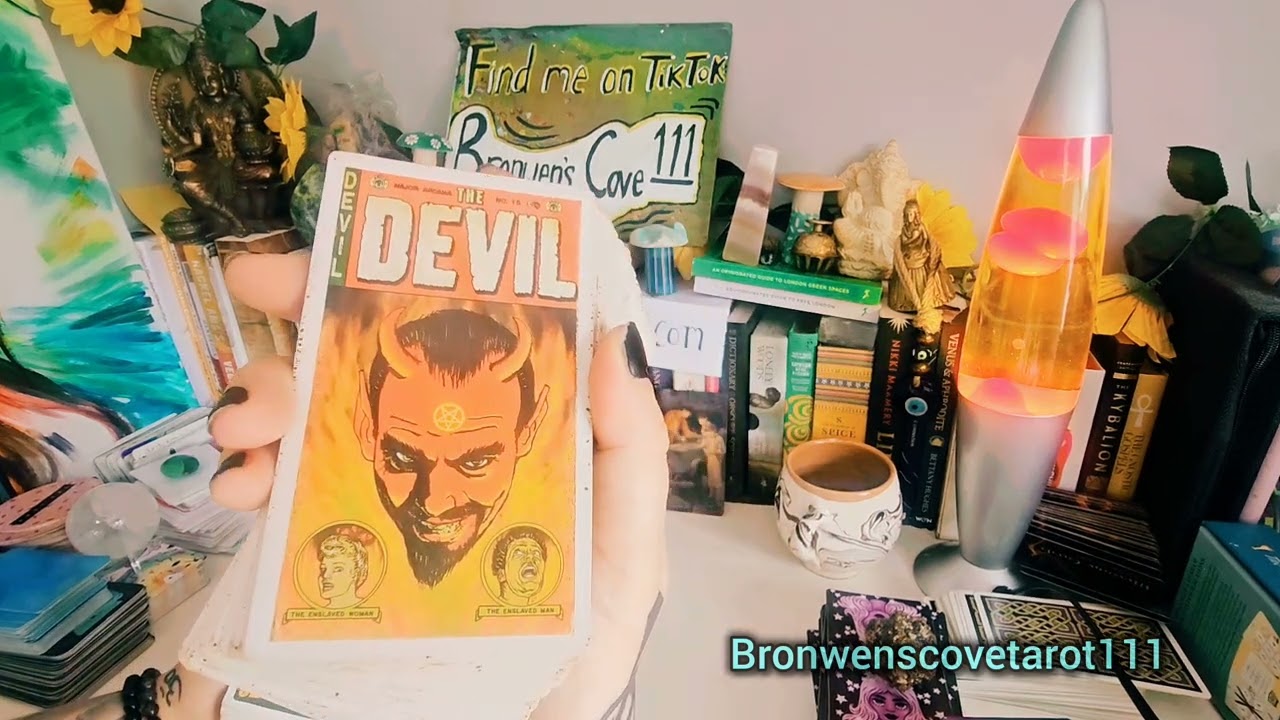 Witch Called Judgement Instead Of Psychic Attacking You As They'd Been Paid To Do.They Attacked.....