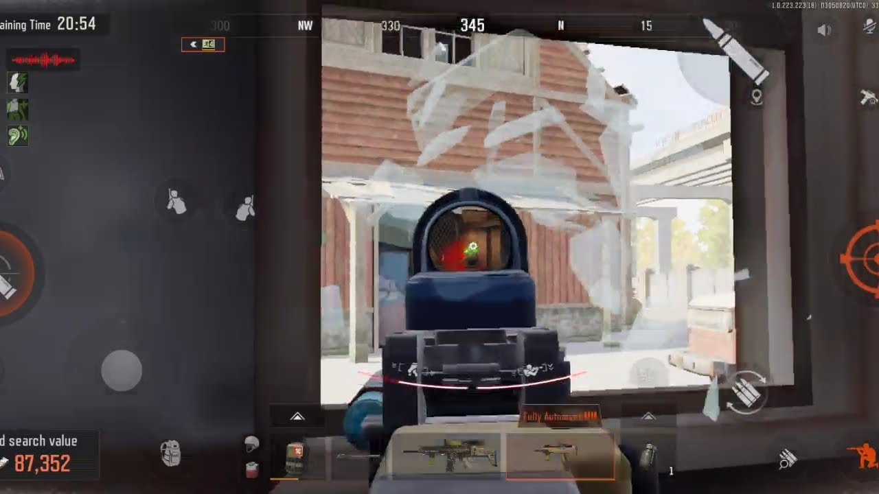 ARENA BREAKOUT. CPW.