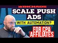 7 Tips to Scale Push Ads as a CPA Affiliate - RichAds Tutorial