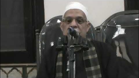 القارئ محمد حامد السلكاوى ربع العصر 20 4 2021 تصوير رضا قابيل