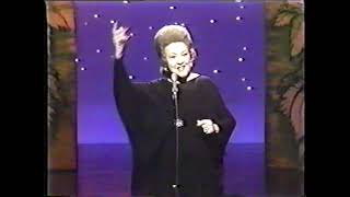 Ethel Merman, Madlyn Rhue--Rare 1975 TV Appearance, 