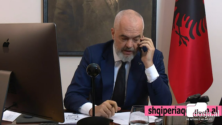 “Bonjour”, kush e shqetësoi Ramën teksa po fliste në telefon me qytetarët