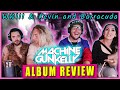 Machine Gun Kelly - WWIII & Kevin and Barracuda FT. Wyatt Stav, Lindsay & Matthew Runaway REACTION!