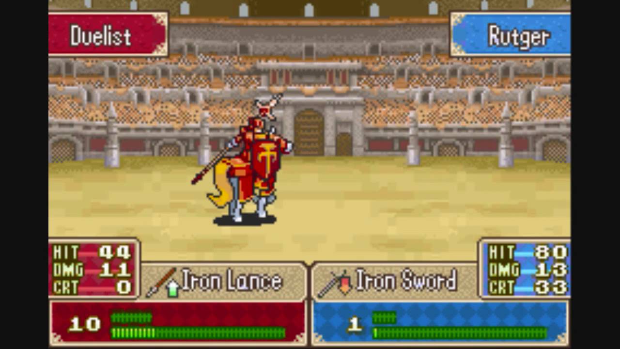 Rutger's epic journey to level 20 Swordsmaster (part 2)