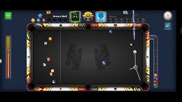 8 Ball Pool - Gameplay Part 26 Multiplayer Match (iOS, Android) #viral #trending #gaming #BrownWolf