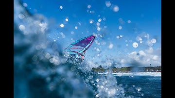 Wave Sail Rigging 2022