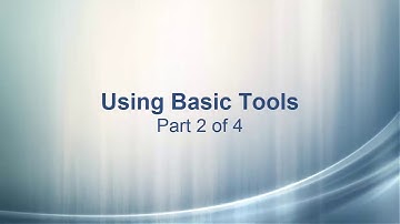 LXi Sign Making Software Basic Tools & Shapes Part 2 of 4