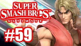 Super Smash Bros Ultimate Walkthrough World of Light - Episode 59