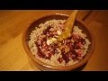 Sweet barley porridge from Neolithic Borđoš