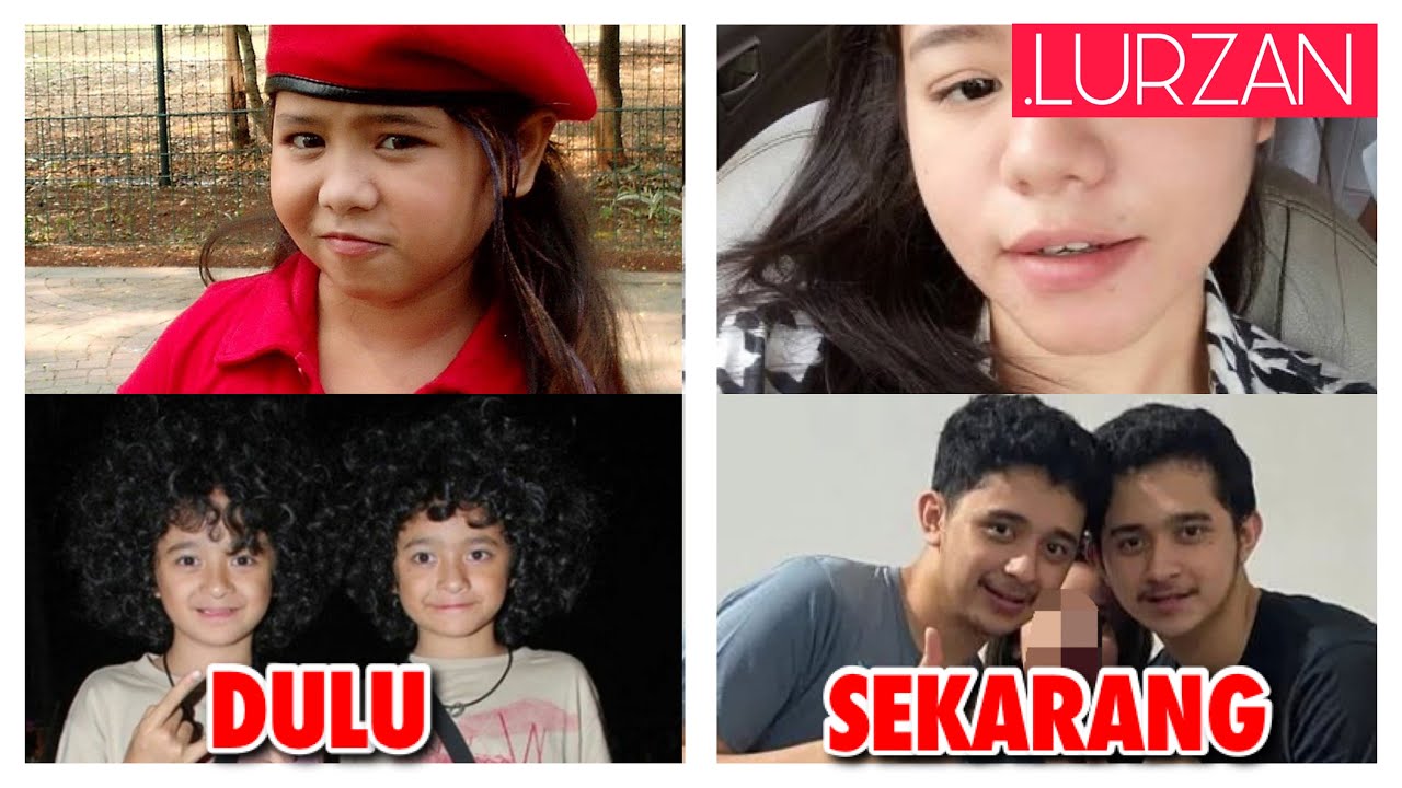 Pelakon Sinetron Mutiara Hati Dulu Vs Sekarang Youtube