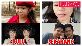 Pelakon Sinetron Mutiara Hati | Dulu VS Sekarang