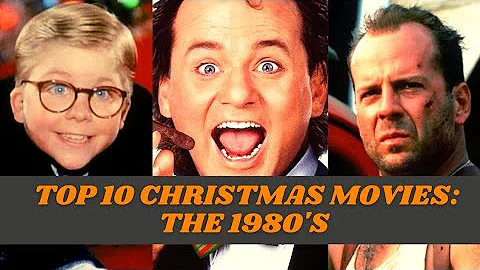 Top 10 Christmas Movies: The 1980's