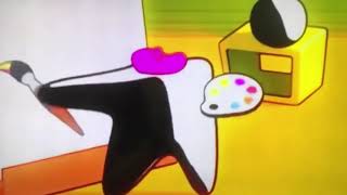 Qubo on NBC Bumper Painter screenshot 5