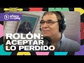 A lo perdido hay que dejarlo perdido no se recupera gabriel roln volvi a perros2024