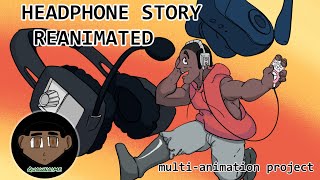 Headphone Stories Reanimated (Birthday Special)