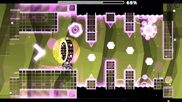 GEOMETRY DASH [2.0] - EASY USER COINS - YujinsRosemery - by TheRealDorami #69 - ItsCarlosCraft