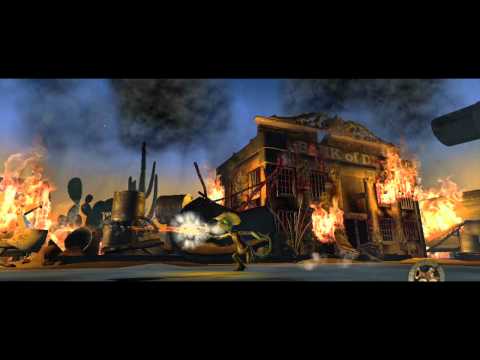 Rango   Launch trailer