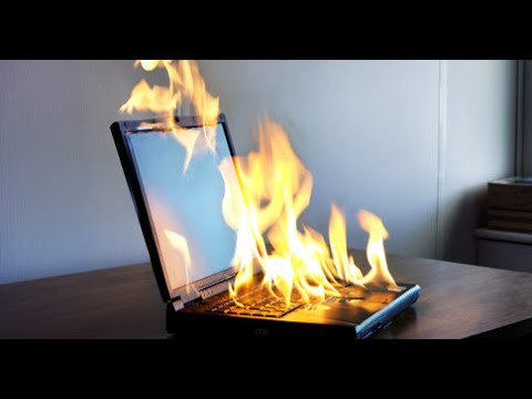 الشرح#7:كيفية تخفيض حرارة اللابتوب والكمبيوتر الطريقة شغالة 100 ومجربة