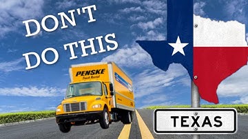 REAL Stuff YOU Must Know Before Moving To Texas