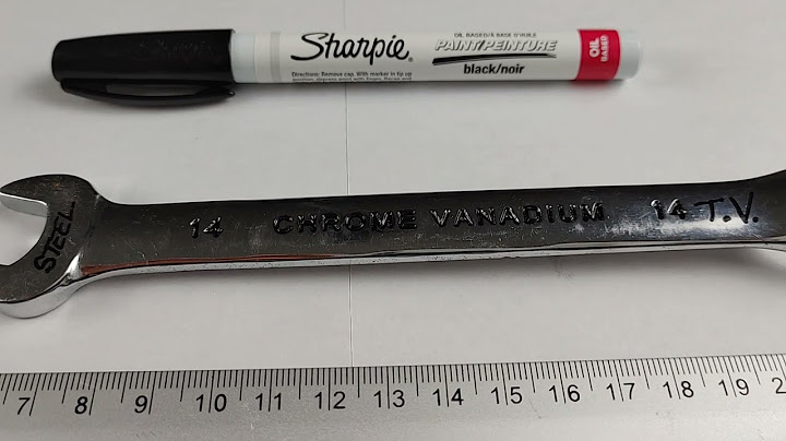 Sharpie oil-based paint marker extra fine point metallic silver