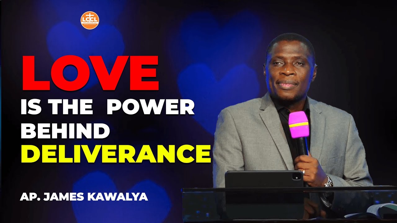 Brokenness, Love & True Deliverance 🔥 | Apostle James Kawalya | June 9, 2025